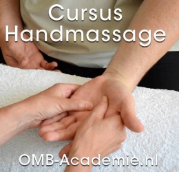 Spirituele agenda - Cursus Handmassage
