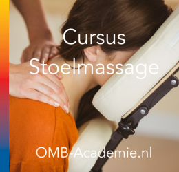 Cursus Stoelmassage