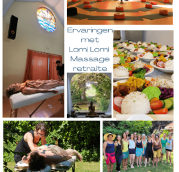 Spirituele agenda - Lomi Lomi Massage Gevorderdencursus 