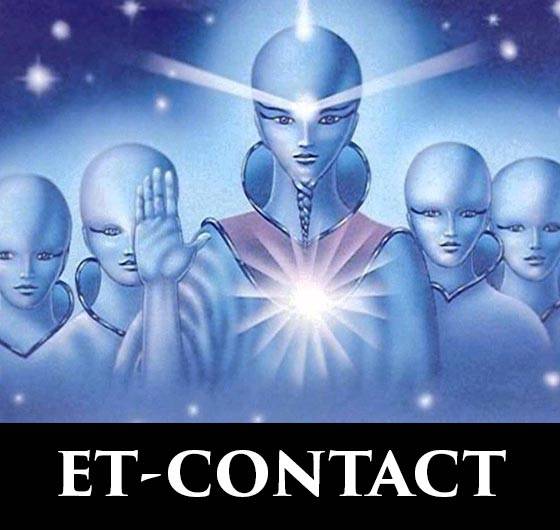 Spirituele agenda - ET-Healing | ET-Contact | CE-5 Dagworkshop