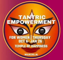 Spirituele agenda - Divine Tantric Goddesses: 16 november - 25 januari