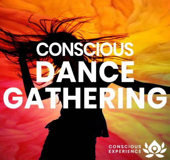 Conscious Dance Gathering