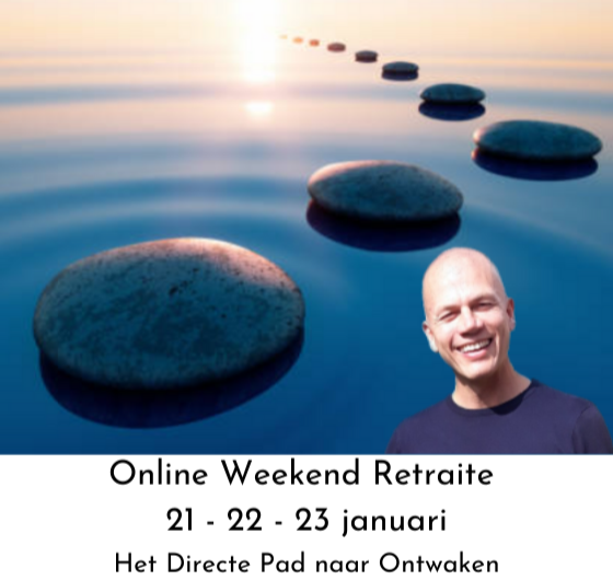 Spirituele agenda - Online Weekend Retraite