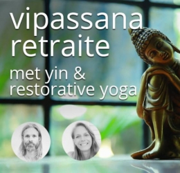 Spirituele agenda - Vipassana meditatie retraite