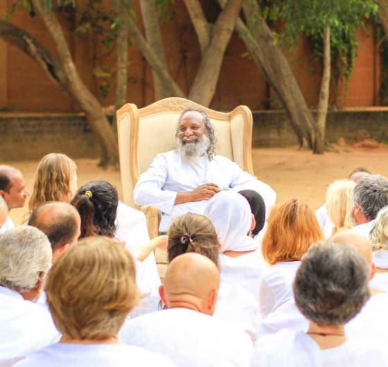 Spirituele agenda - Awakening of the Self Retreat met Guruji Sri Vast