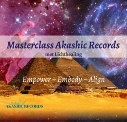 Spirituele agenda - Masterclass  Akashic Records (gratis & online)