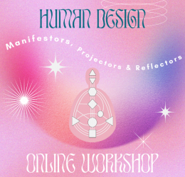 Spirituele agenda - Human Design Manifestors, Projectors & Reflectors
