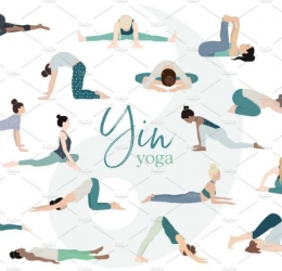 Spirituele agenda - Yin-Yoga