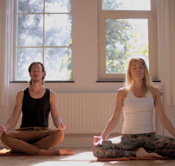 Spirituele agenda - Personal Transformation met oa. yoga & ademwerk