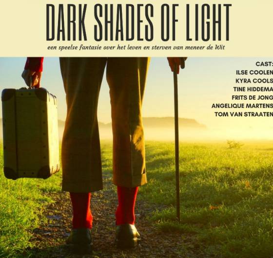 Spirituele agenda - Dark shades of light