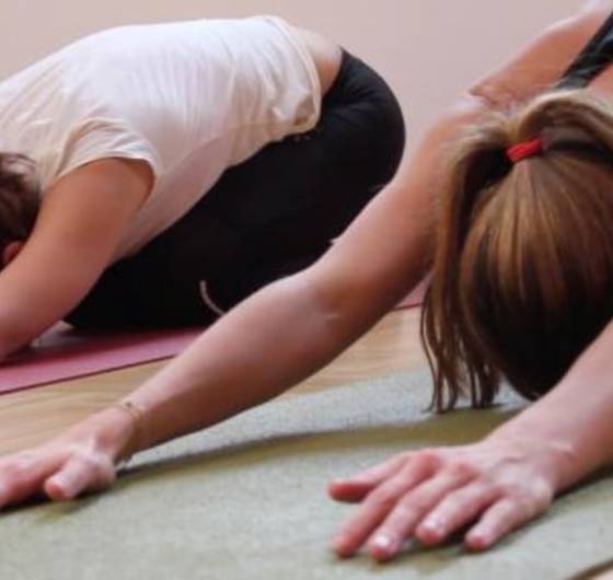 Spirituele agenda - Yin Yoga opleiding 
