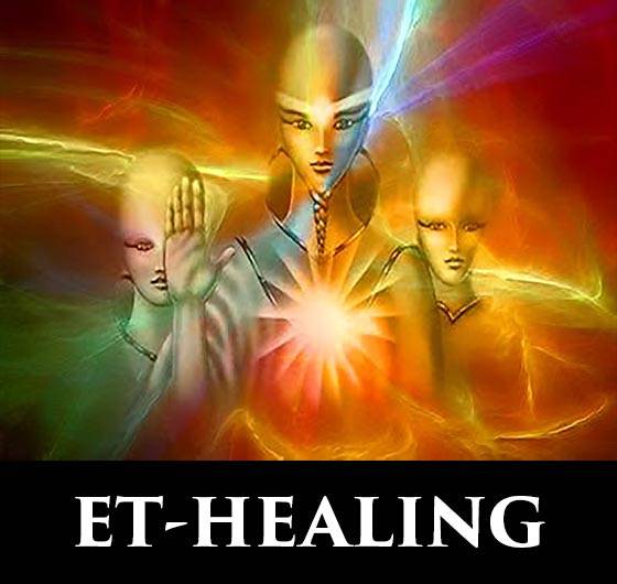 Spirituele agenda - ET-Healing Practitioner Programma - Online