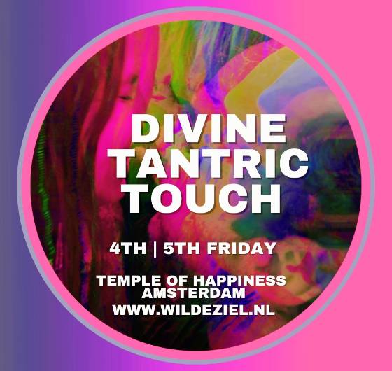 Spirituele agenda - Divine Tantric Touch