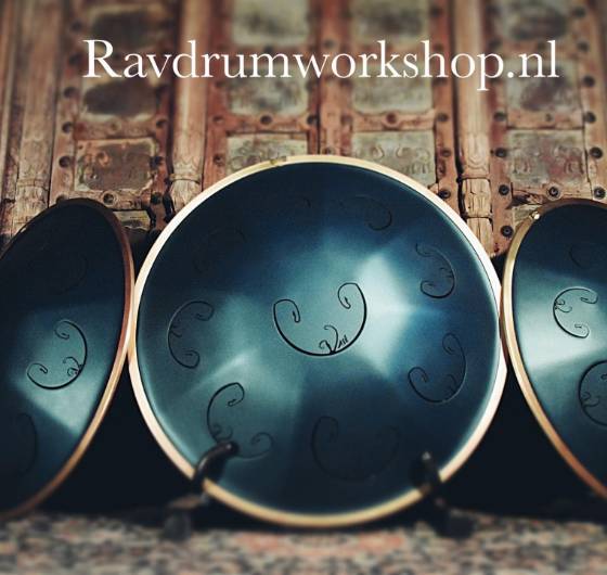 Spirituele agenda - Prive Rav drum workshop