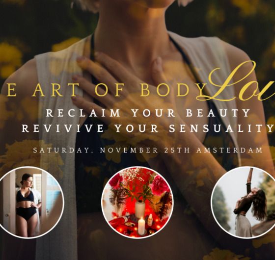 Spirituele agenda - The Art of Body Love