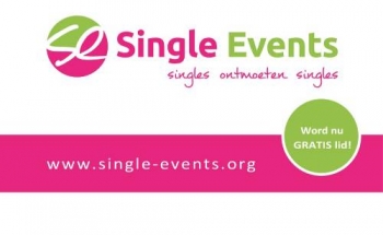 Logo van Single Events